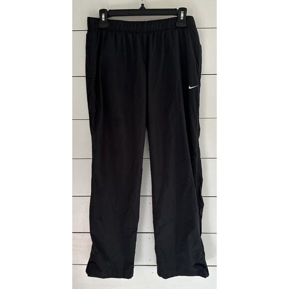Nike The Athletic Dept Women's Track Pants 447997 Size M Mesh Lined - Picture 1 of 11
